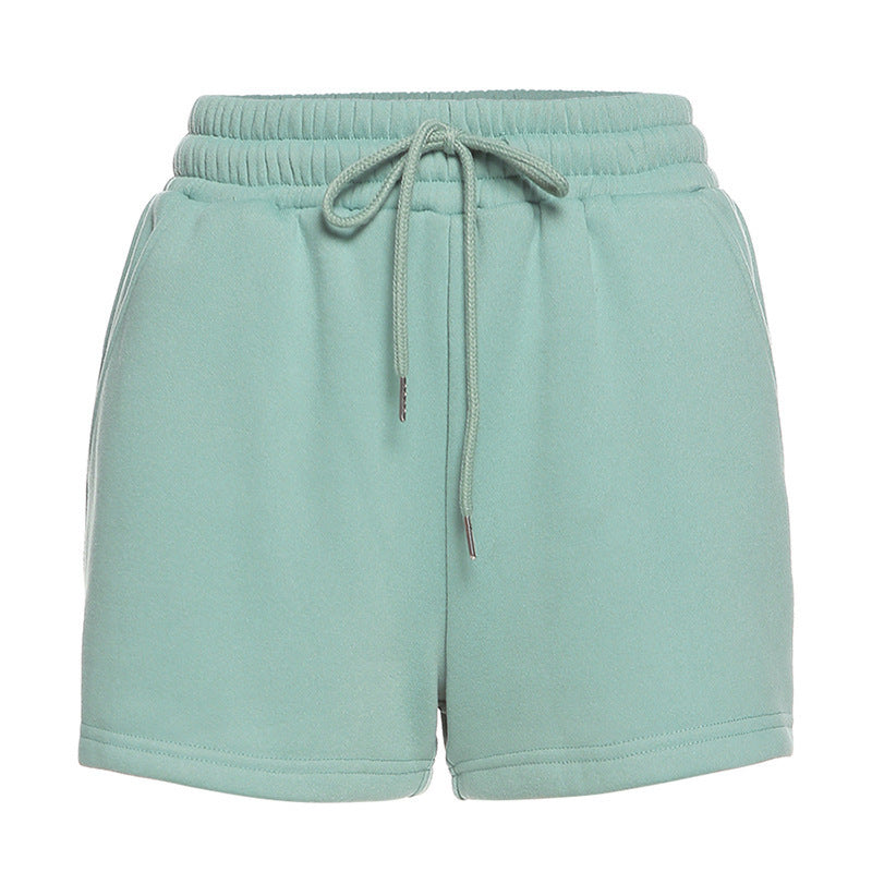 Sweater + Shorts Set