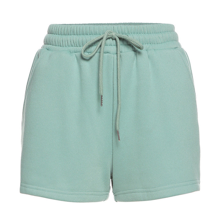 Sweater + Shorts Set