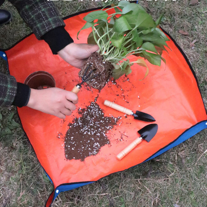 Gartenmatte