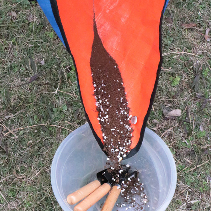 Gartenmatte