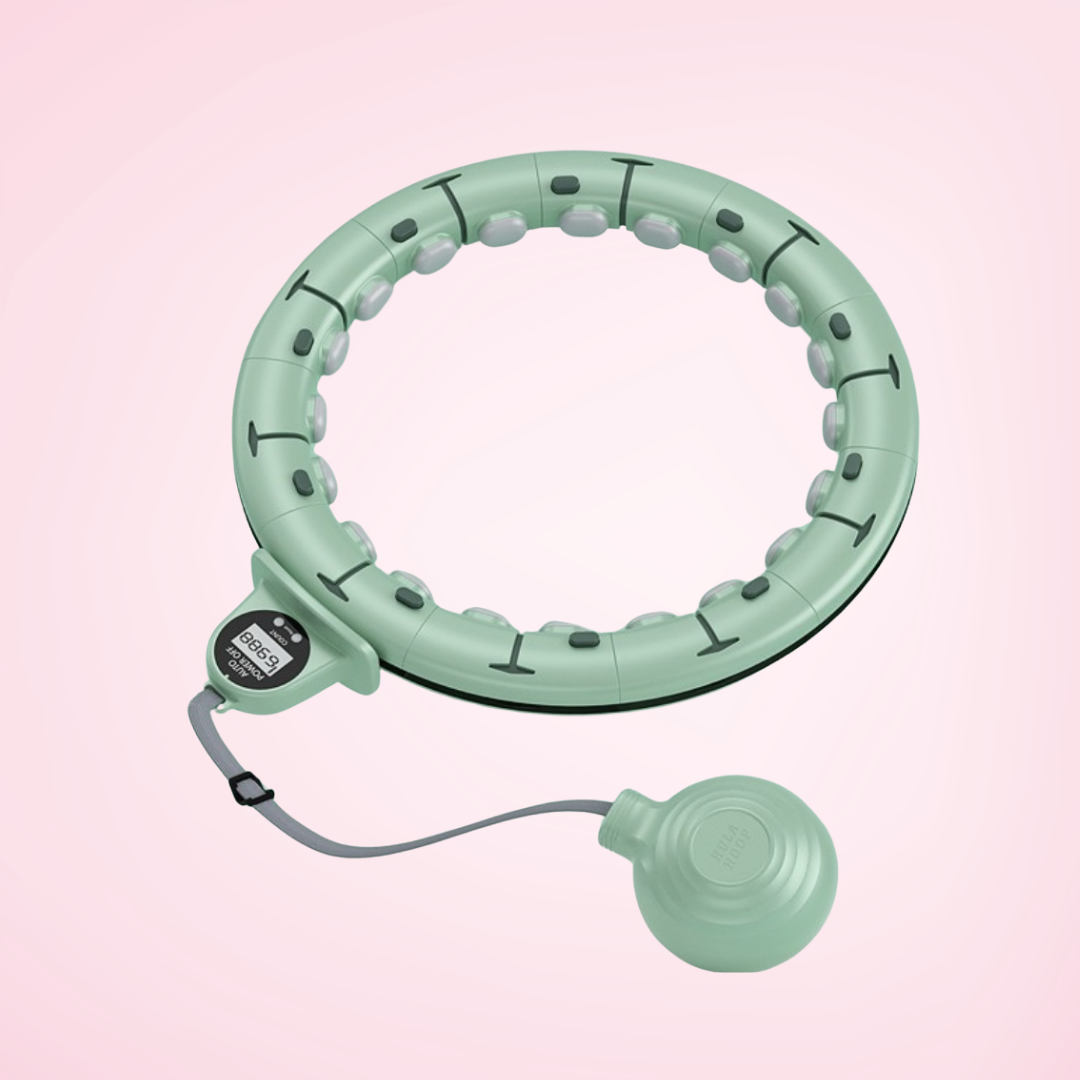 Puravidalife Hula Hoop Ring