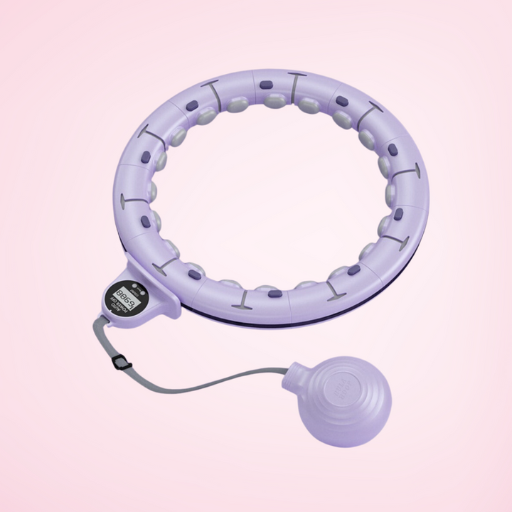 Puravidalife Hula Hoop Ring