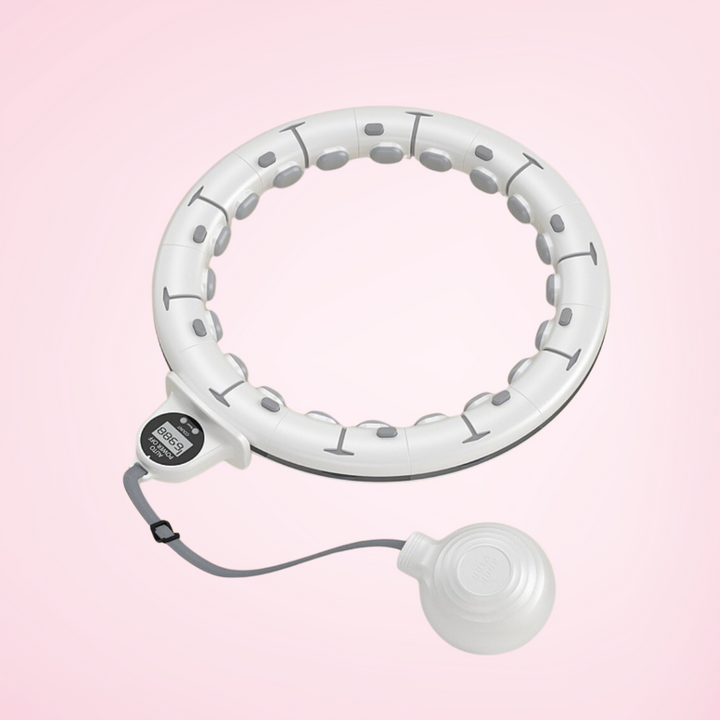 Puravidalife Hula Hoop Ring