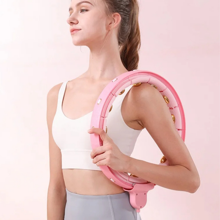 Puravidalife Hula Hoop Ring