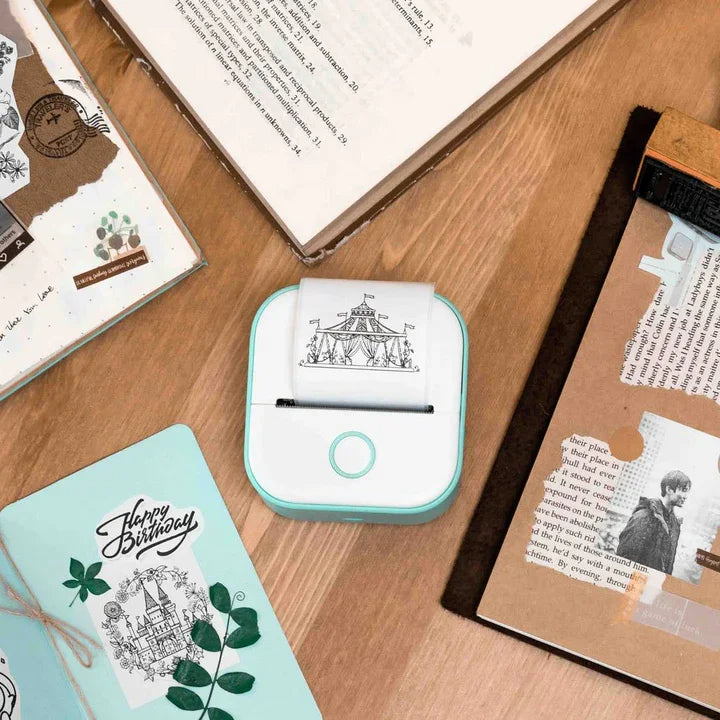 Mini Printer TO GO